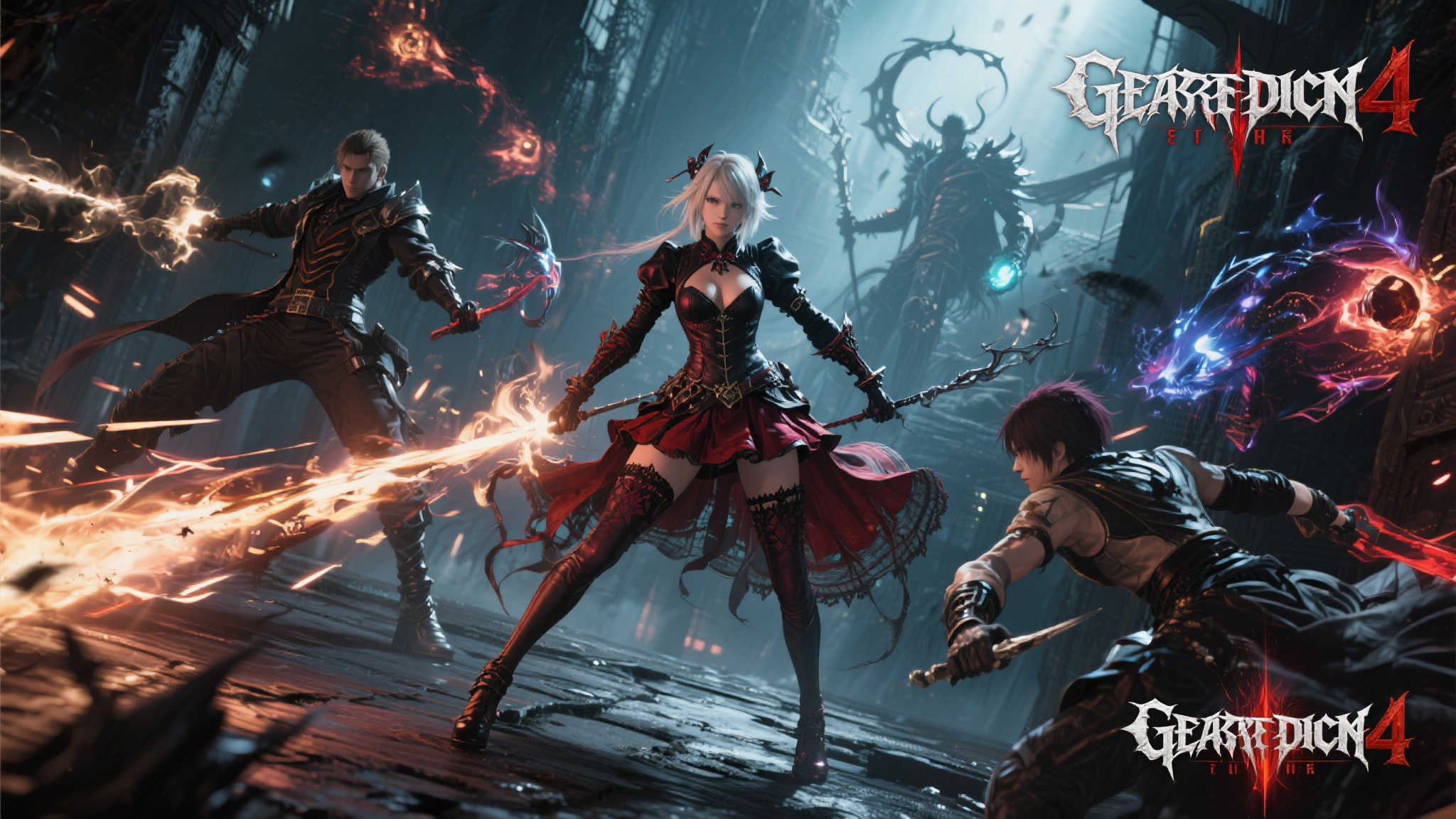 《鬼泣3/4》奠基之作:《猎天使魔女》的诞生离不开它 《鬼泣3/4》奠基之作:《猎天使魔女》的诞生离不开它