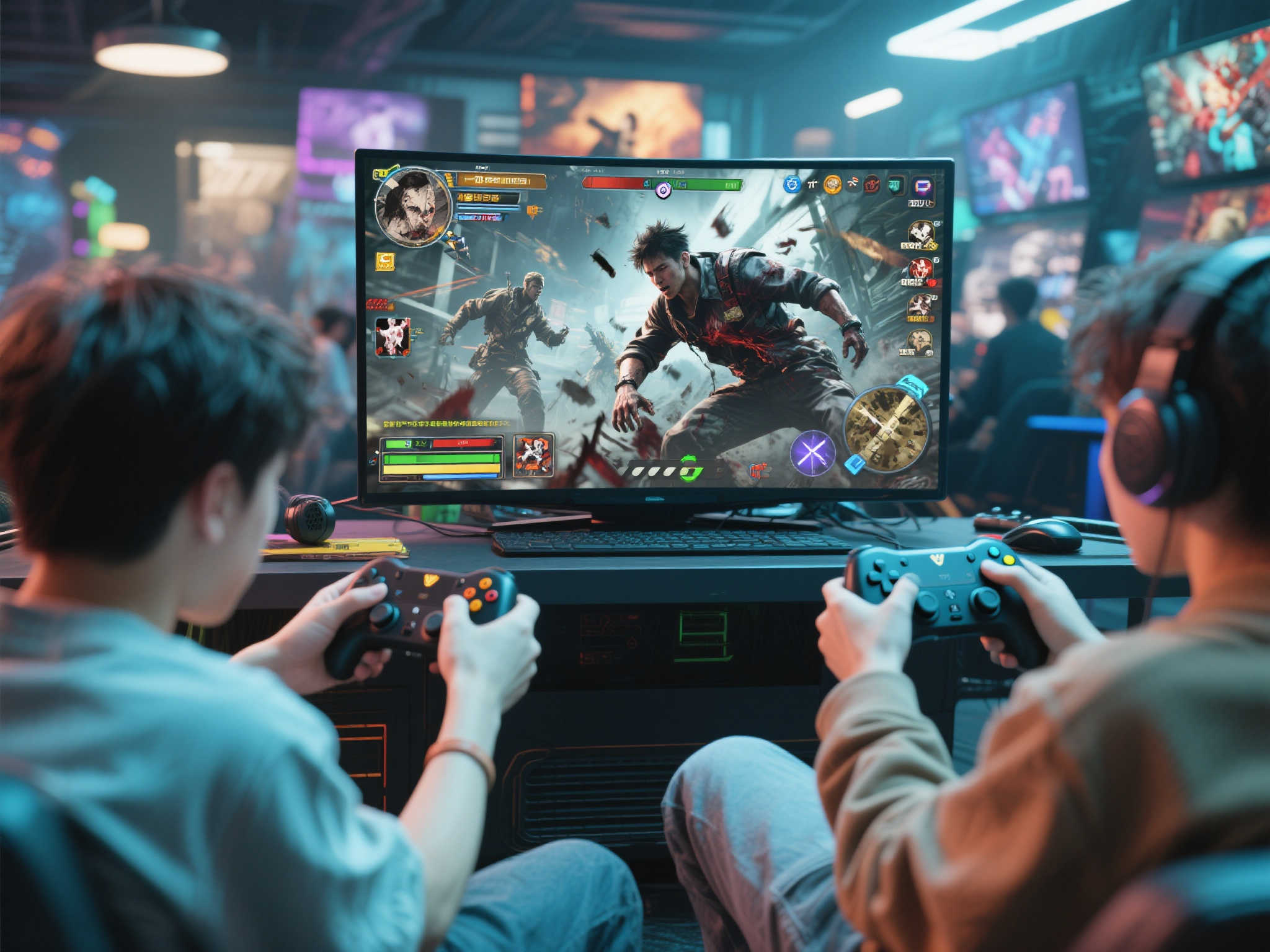 主播坚决不道歉:无视“停止扼杀游戏”争议 主播坚决不道歉:无视“停止扼杀游戏”争议