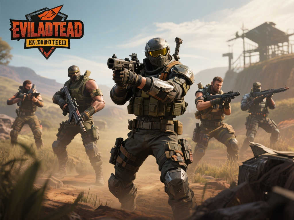 末日废土中的战车神话:《恶土小队》策略征战之旅 末日废土中的战车神话:《恶土小队》策略征战之旅