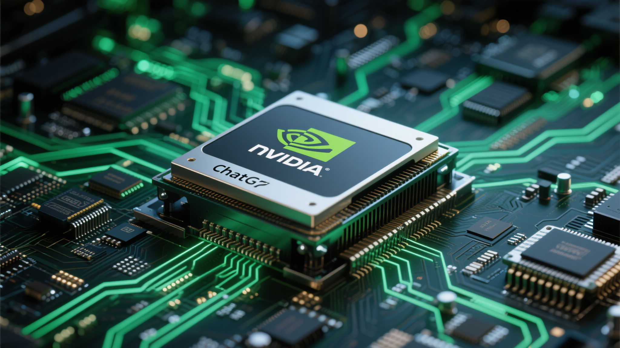 英伟达股价创新高，单日涨逾4%夺回全球市值桂冠