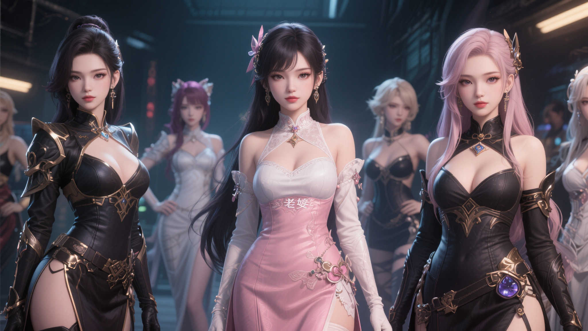 《原子之心》与《剑星》的制作人携手，角色联动引发猜想