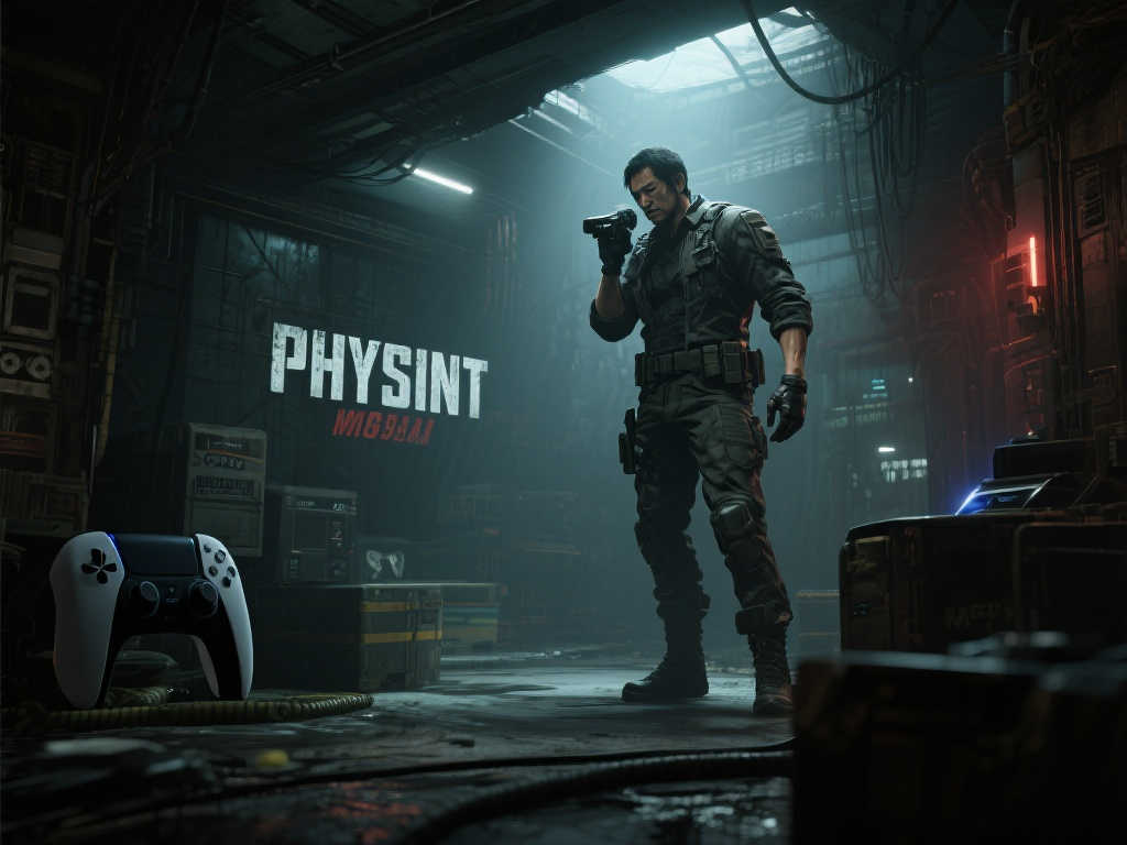 小岛秀夫全新谍战力作《PHYSINT》揭秘,MGS粉丝不容错过! 小岛秀夫全新谍战力作《PHYSINT》揭秘,MGS粉丝不容错过!