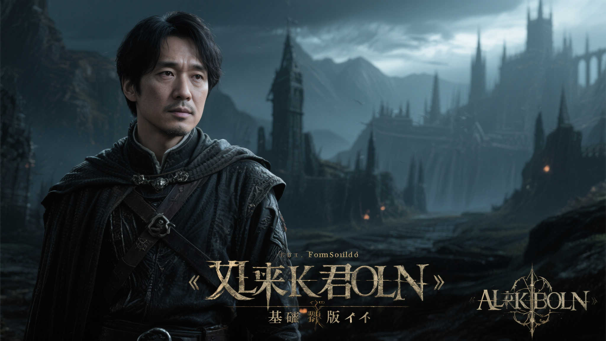 石崎淳也在FromSoftware的职业