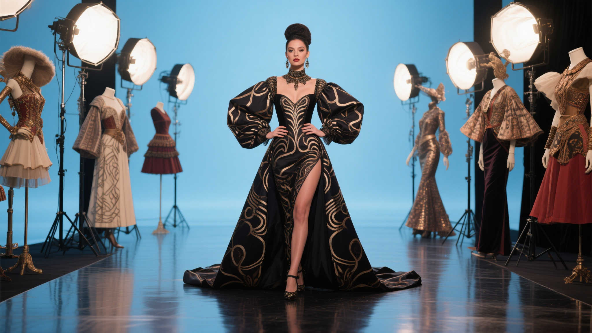 甜美少女神还原《剑星》伊芙:颜值与身材俱佳,令人惊艳! 甜美少女神还原《剑星》伊芙:颜值与身材俱佳,令人惊艳!