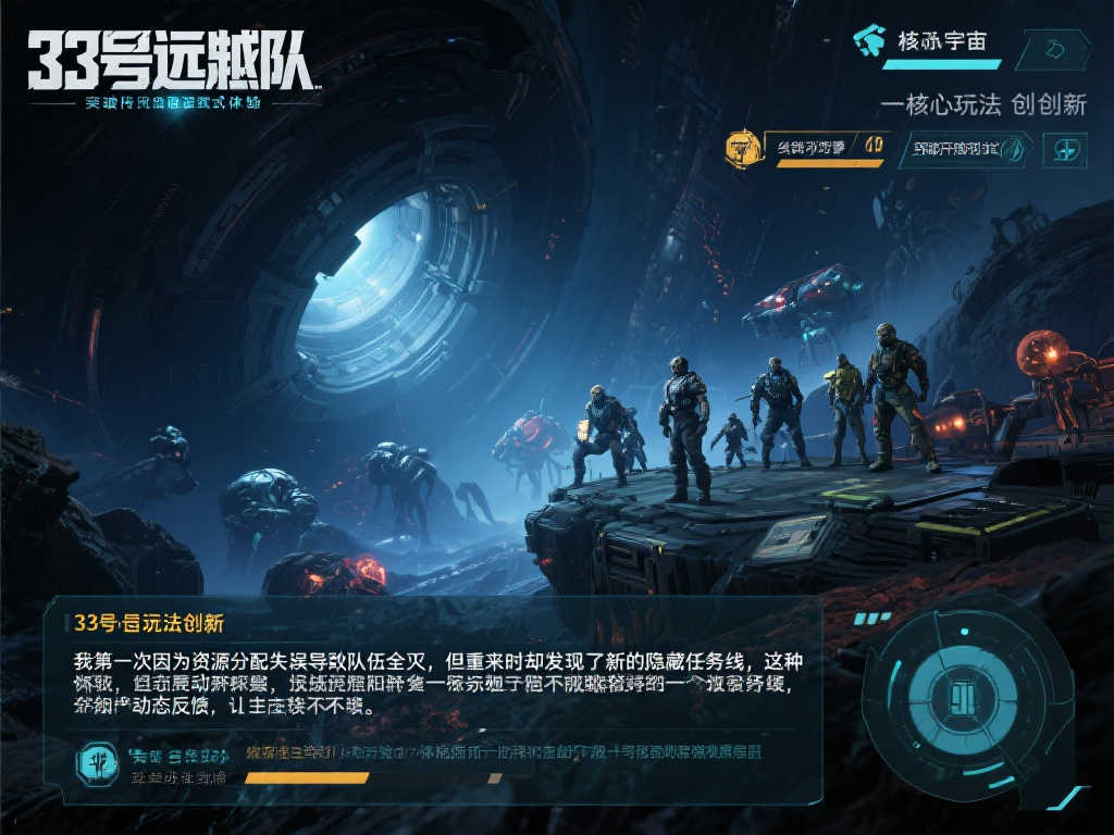 《33号远征队》M站玩家评分高达9.6：完美表现无可挑剔！