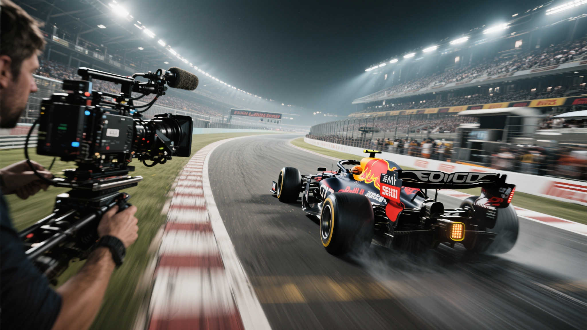 年度好莱坞佳作!《F1:狂飙飞车》豆瓣开局高达8.5分 年度好莱坞佳作!《F1:狂飙飞车》豆瓣开局高达8.5分