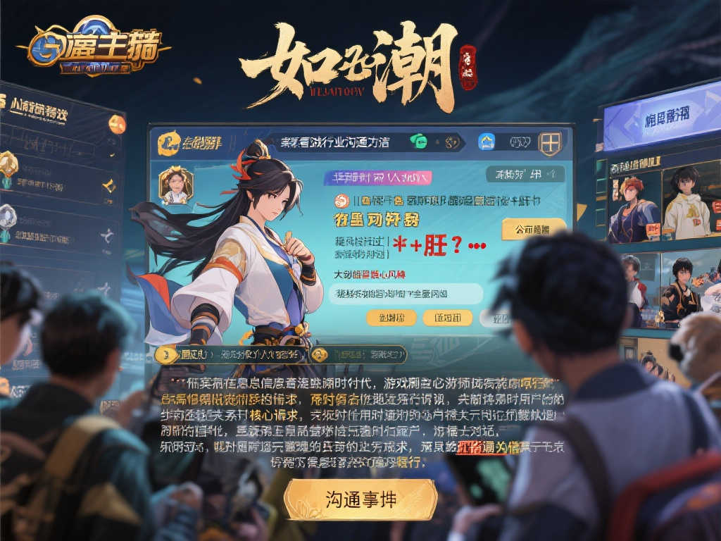 《鸣潮》致歉补偿公告：回应玩家关切，是否为服从性测试？