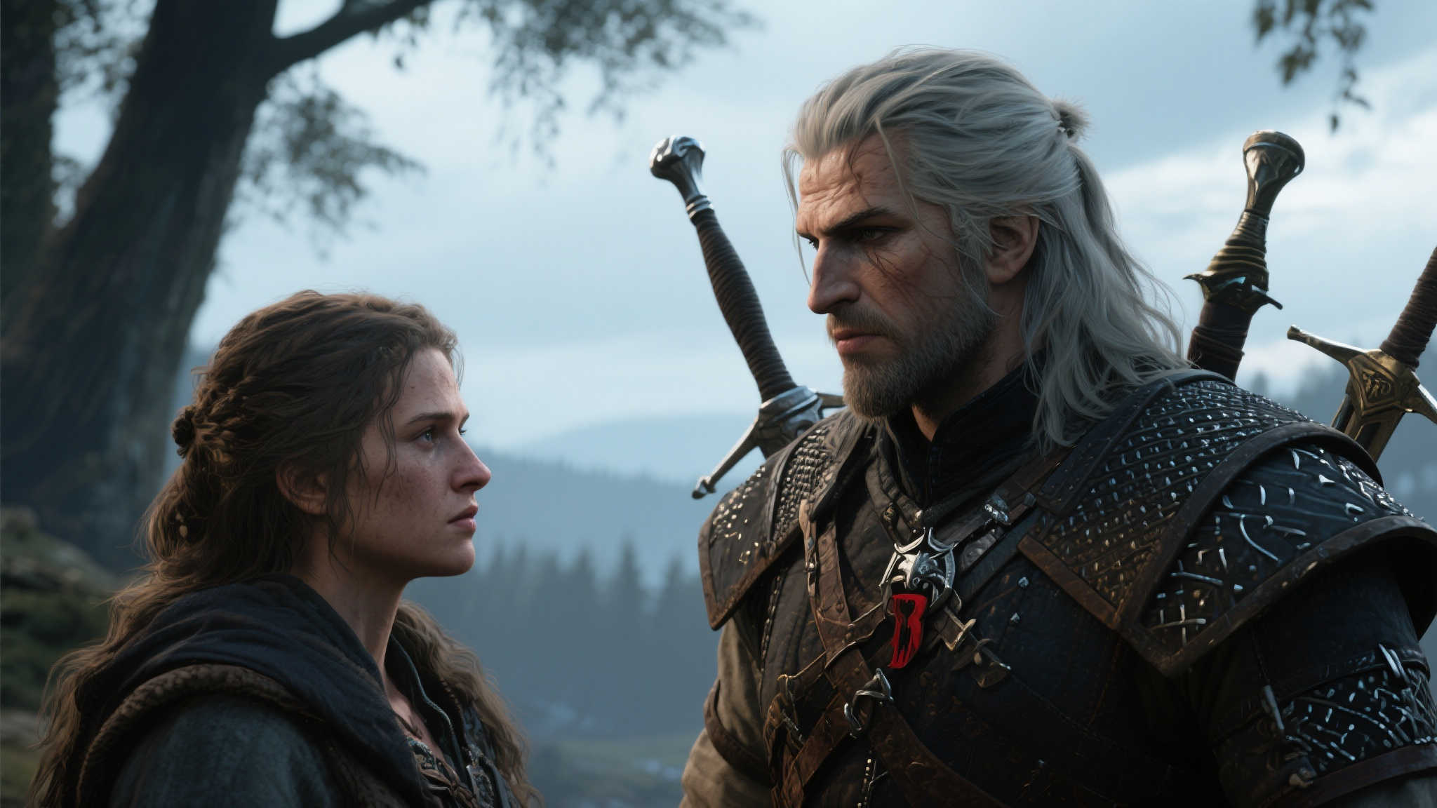 《巫师3》副总监畅谈游戏情感深度与成熟之道 《巫师3》副总监畅谈游戏情感深度与成熟之道