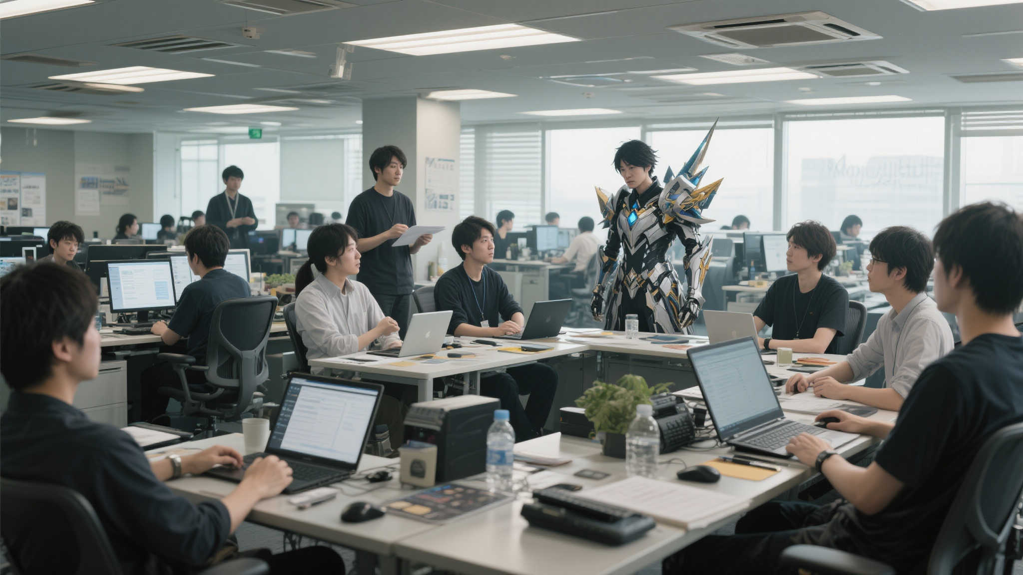 激发创造力背后的文化支撑
《异度神剑》