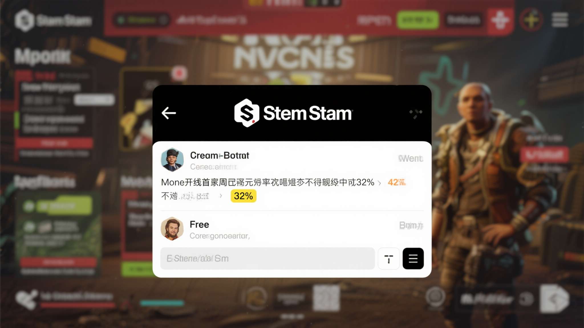 以Steam平台的用户评价为参考，该模式上线首周好评率仅维持在62%左右，对于一
