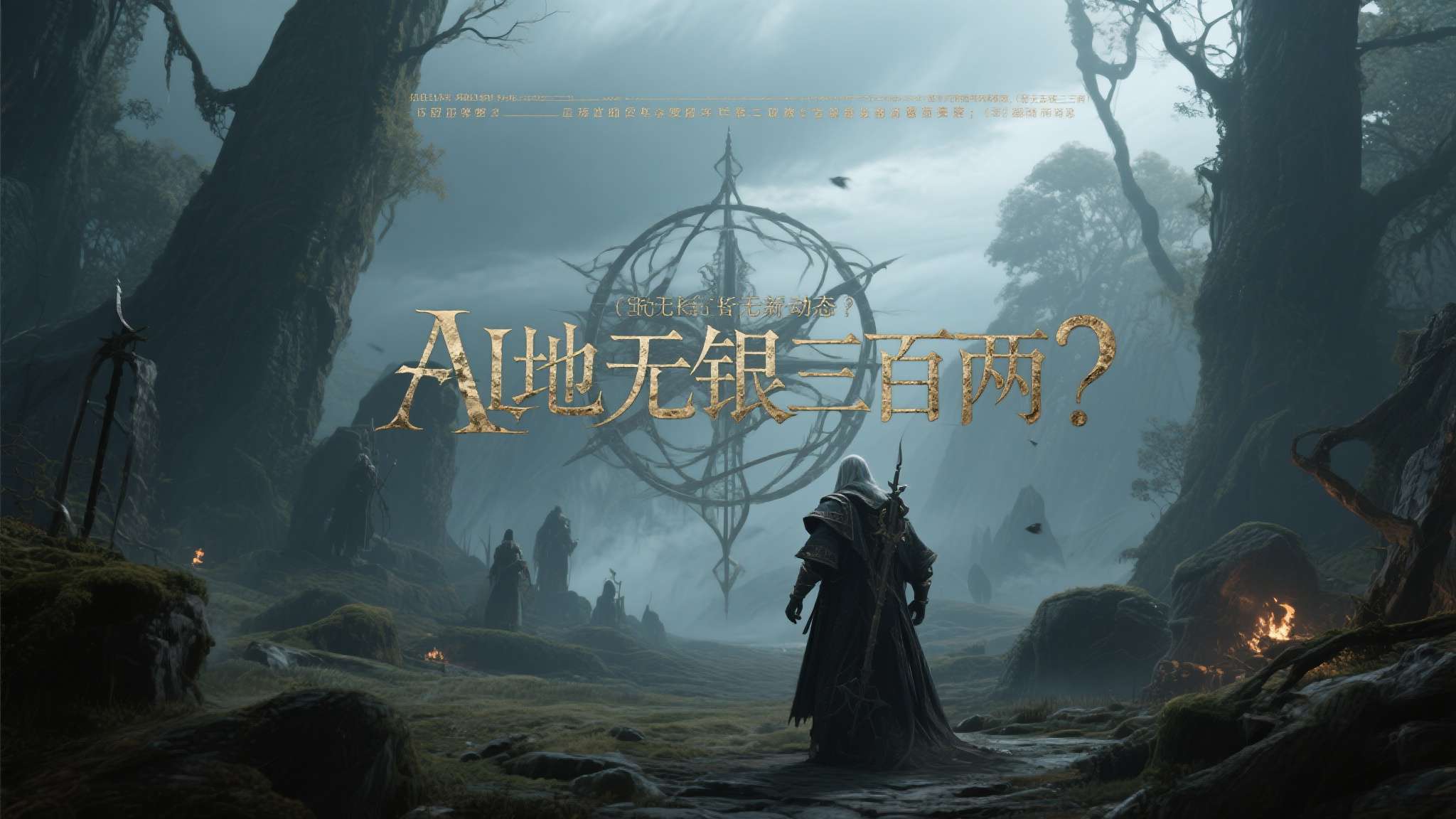 《尼尔》系列15周年纪念PV公开!官方强调:没有消息 玩家社区的逻辑颇为有趣——官方特意强调没有消息,是否恰恰说明消息即将到来? 这种